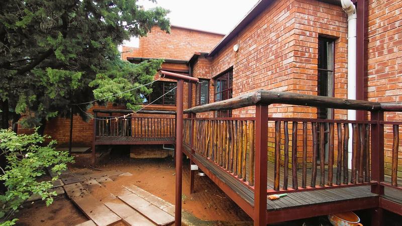 4 Bedroom Property for Sale in Pellissier Free State